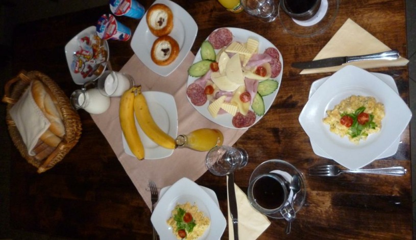 Penzion Kamenný Dvůr Mariánské Lázně